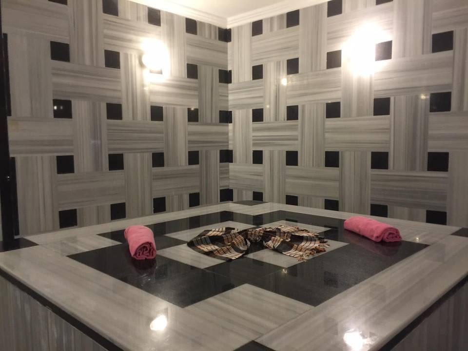 Turkishes bath Kleopatra Atlas Hotel