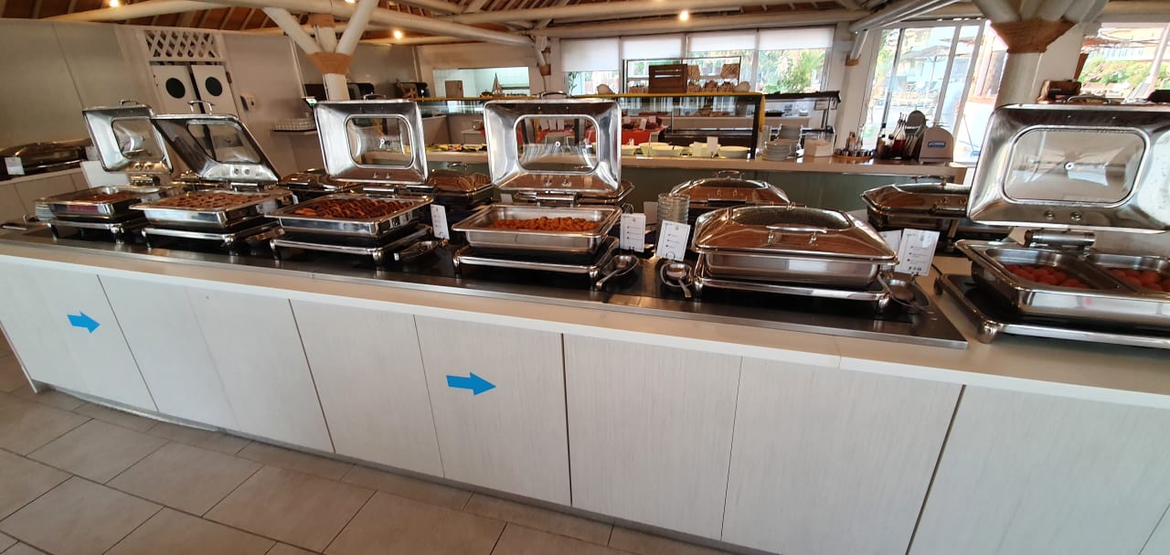 Gastro HARPIN Happy Days Beach Hotel
