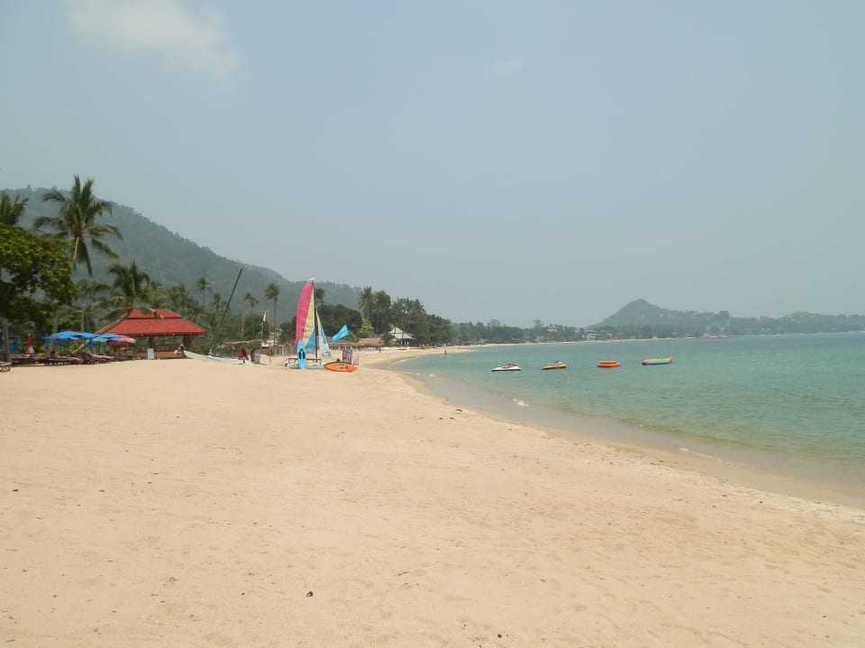 Strand Pavilion Samui Villas & Resort