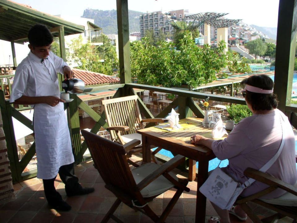 Frühstück Limak Limra Hotel & Resort