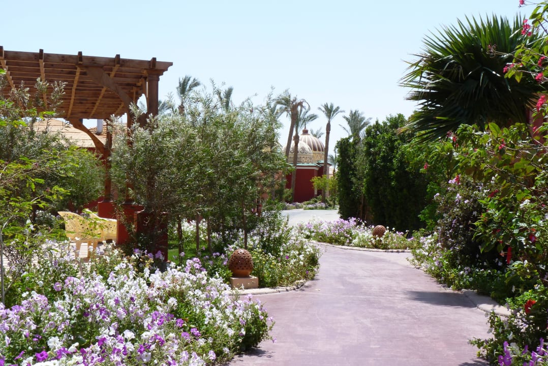 Alejki Pickalbatros Alf Leila Wa Leila Resort - Neverland Hurghada