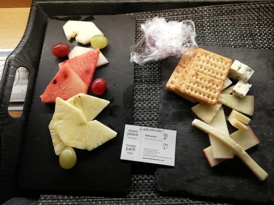 Zimmer Hotel Bonanza Playa