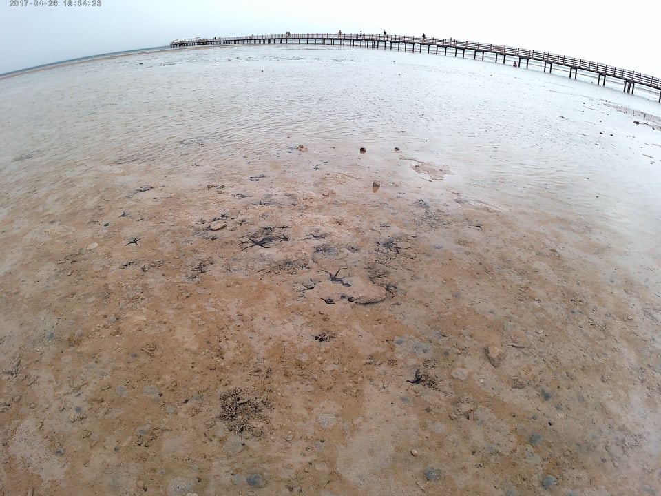 Strand Tropitel Sahl Hasheesh