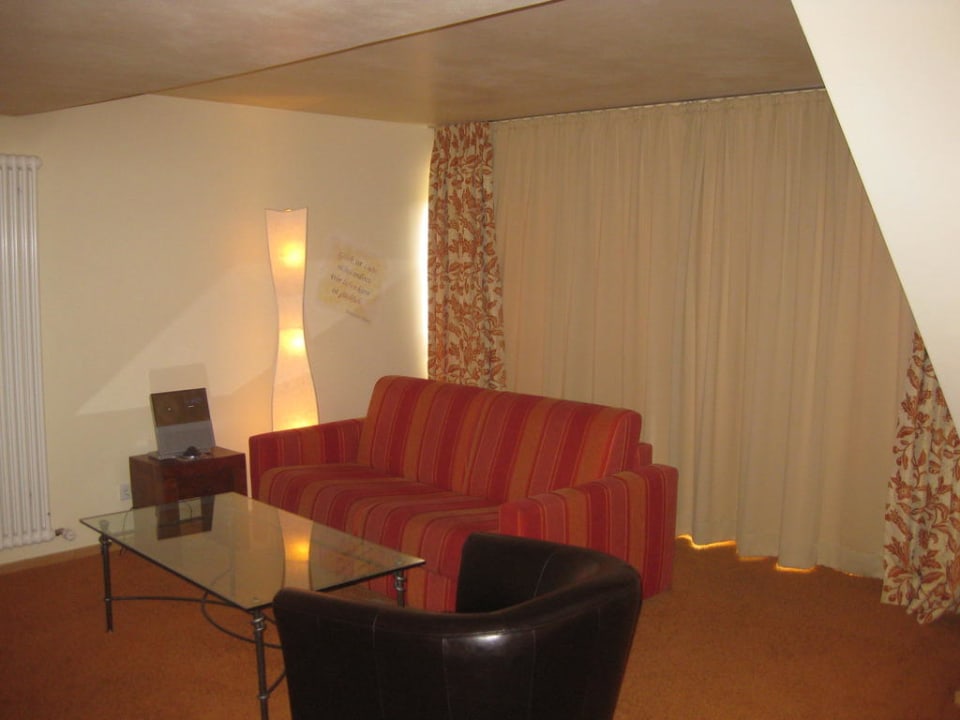 Wohnbereich BollAnts Spa im Park