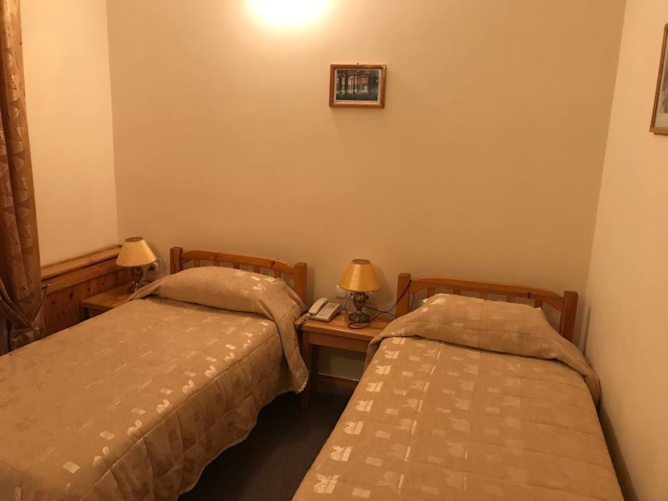 Zimmer Hotel Malika Kheivak