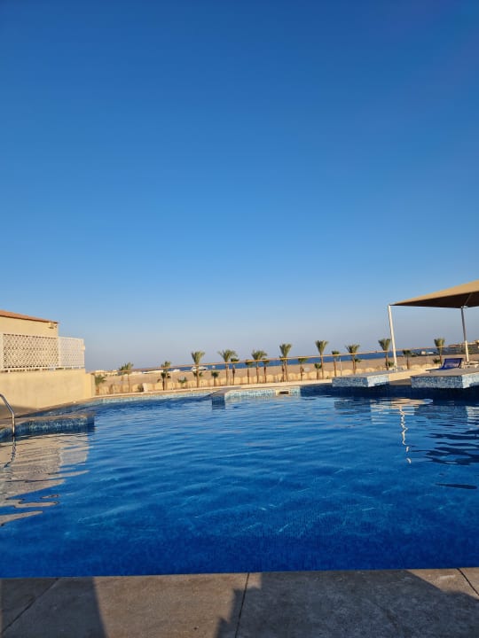Pool Pickalbatros Aqua Vista Resort - Hurghada