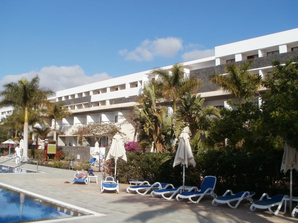 Basen Hotel Costa Calero