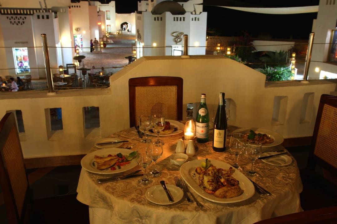 A la carte restaurant Domina Coral Bay Resort, Diving , Spa & Casino