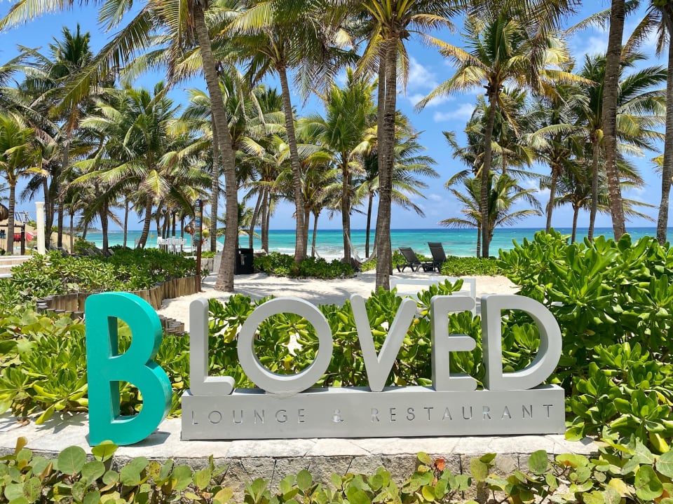 Strand Catalonia Royal Tulum Beach & Spa Resort - Adults only