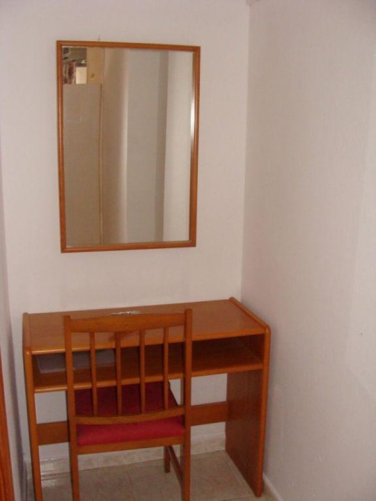 Schminkecke Hotel Xaloc Playa