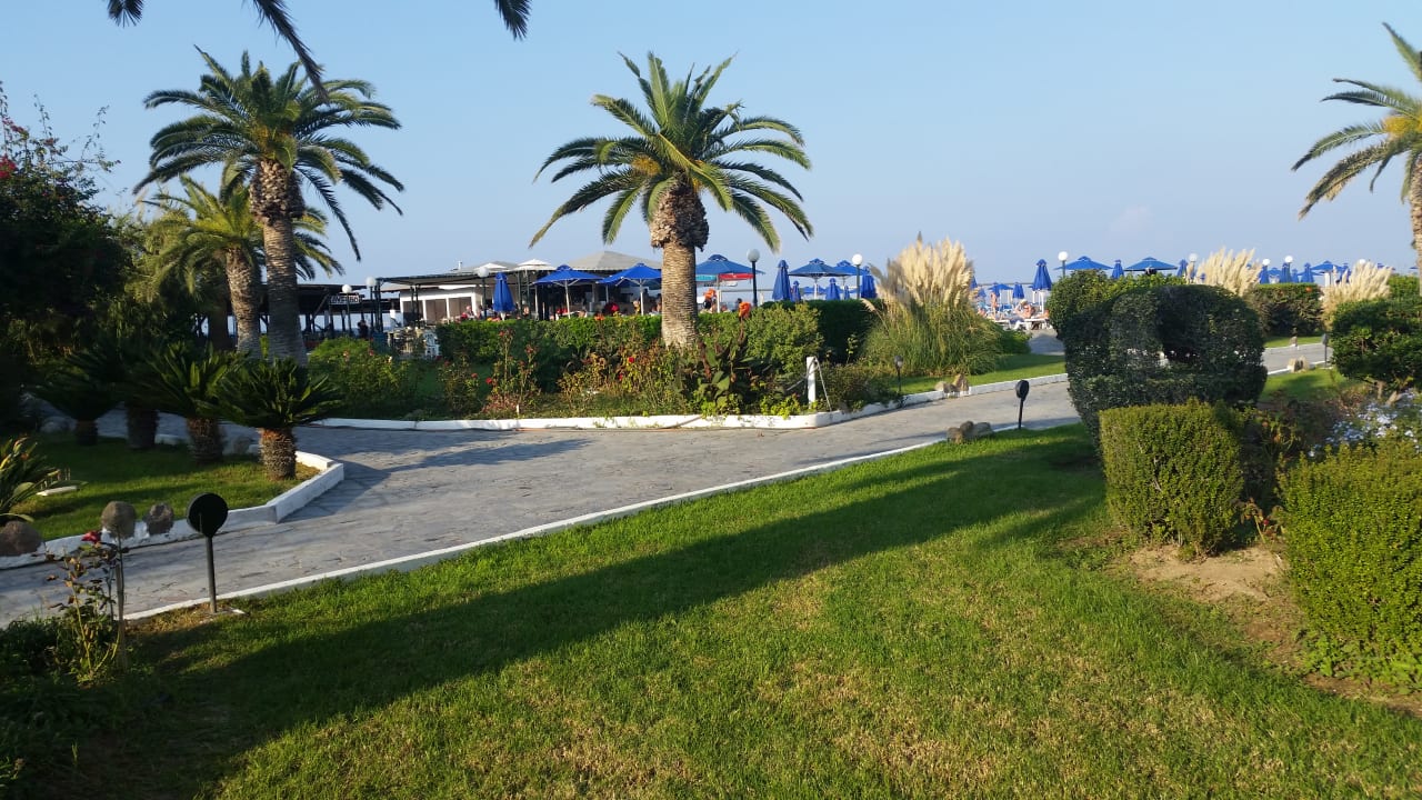 Garten Mastichari Bay Hotel