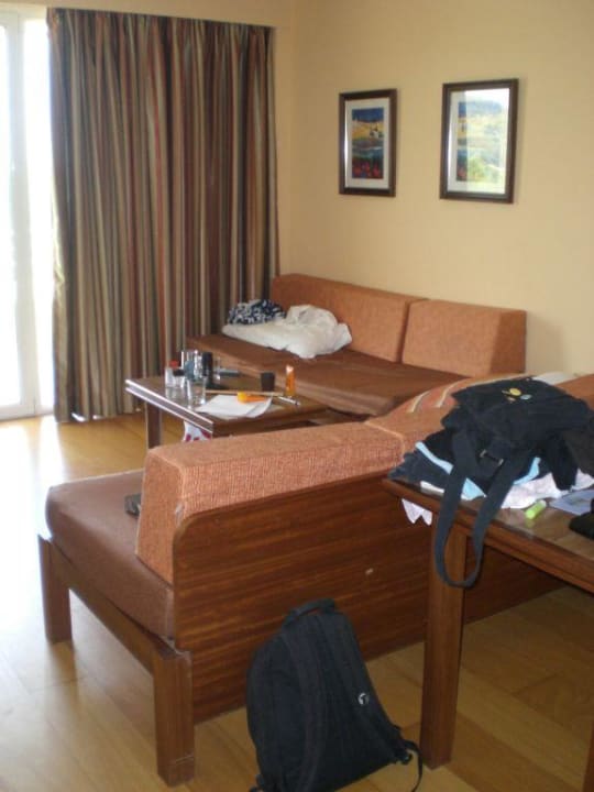 Wohn/Schlafraum Aparthotel Ivory Playa