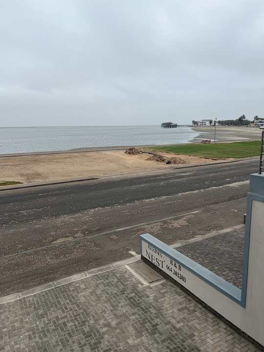 Ausblick Kleines Nest Bed and Breakfast