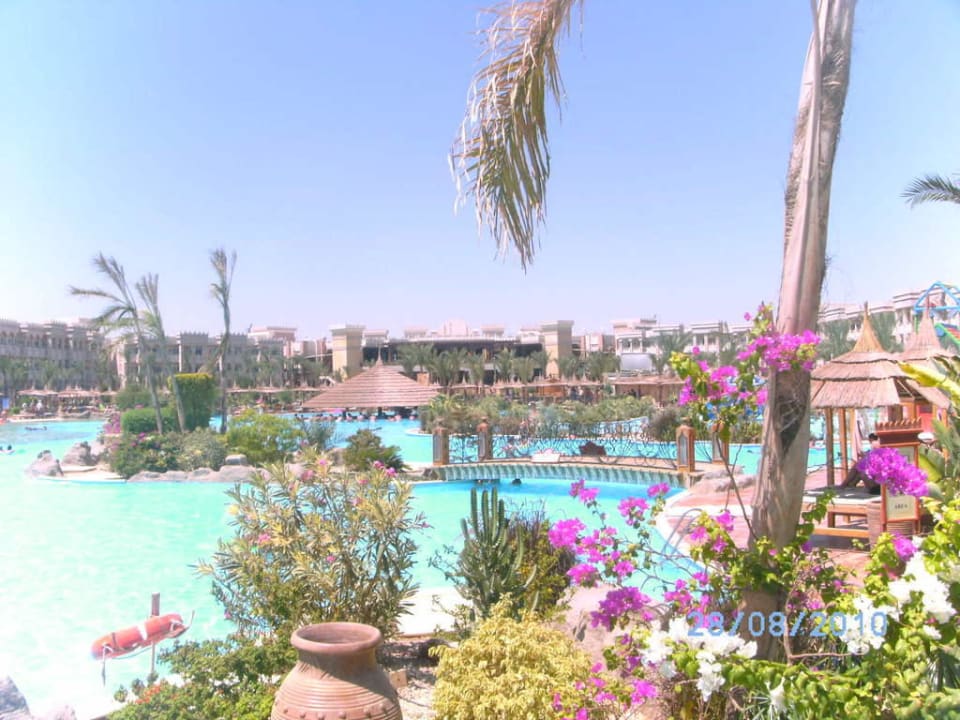 Pool Pickalbatros Palace Resort