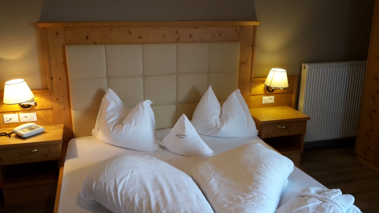 Zimmer Hotel Lisetta