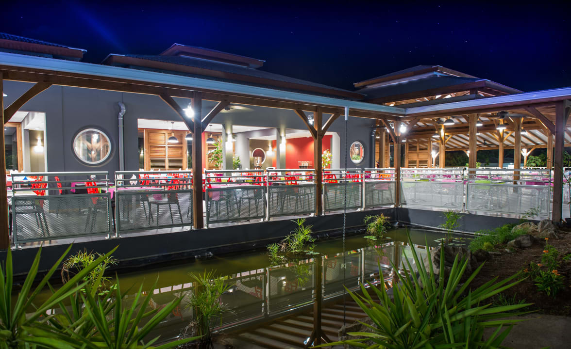 Gastro Karibea Sainte-Luce Hotel