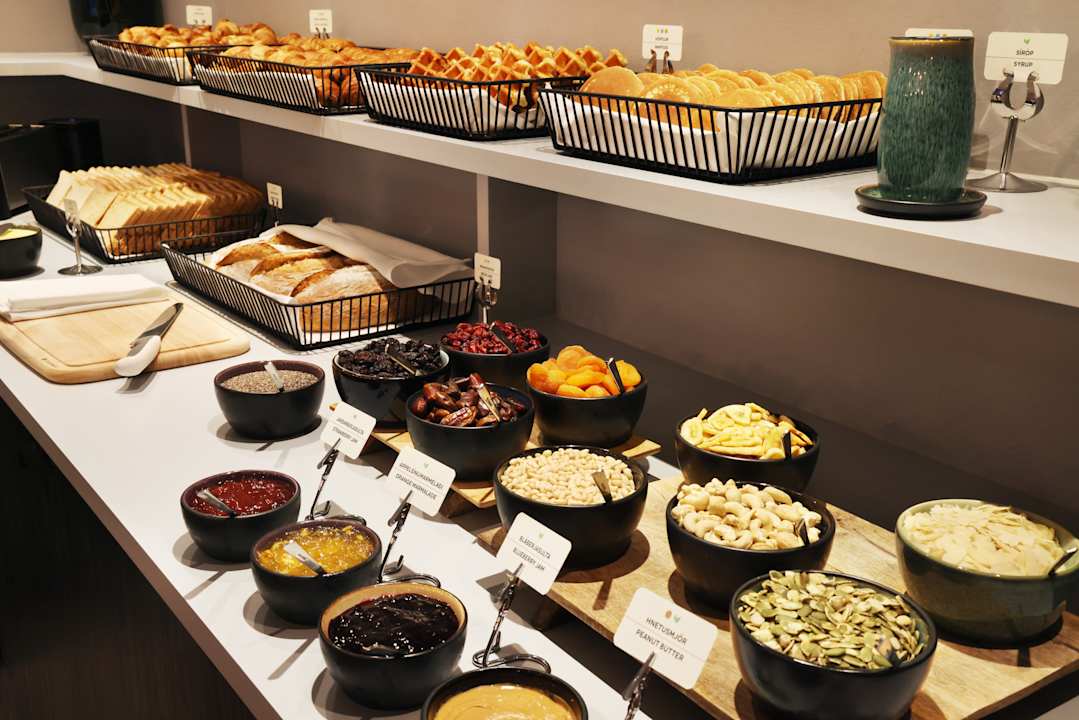 Gastro Fosshotel Baron