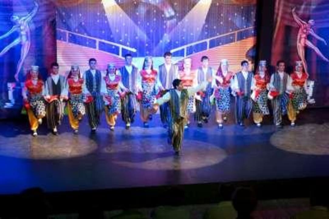 Abendveranstaltung Sentido Trendy Verbena Beach