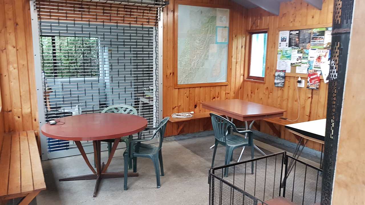 Gastro Punakaiki Beach Camp