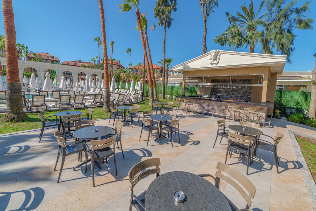 Sonstiges allsun Numa Club Side