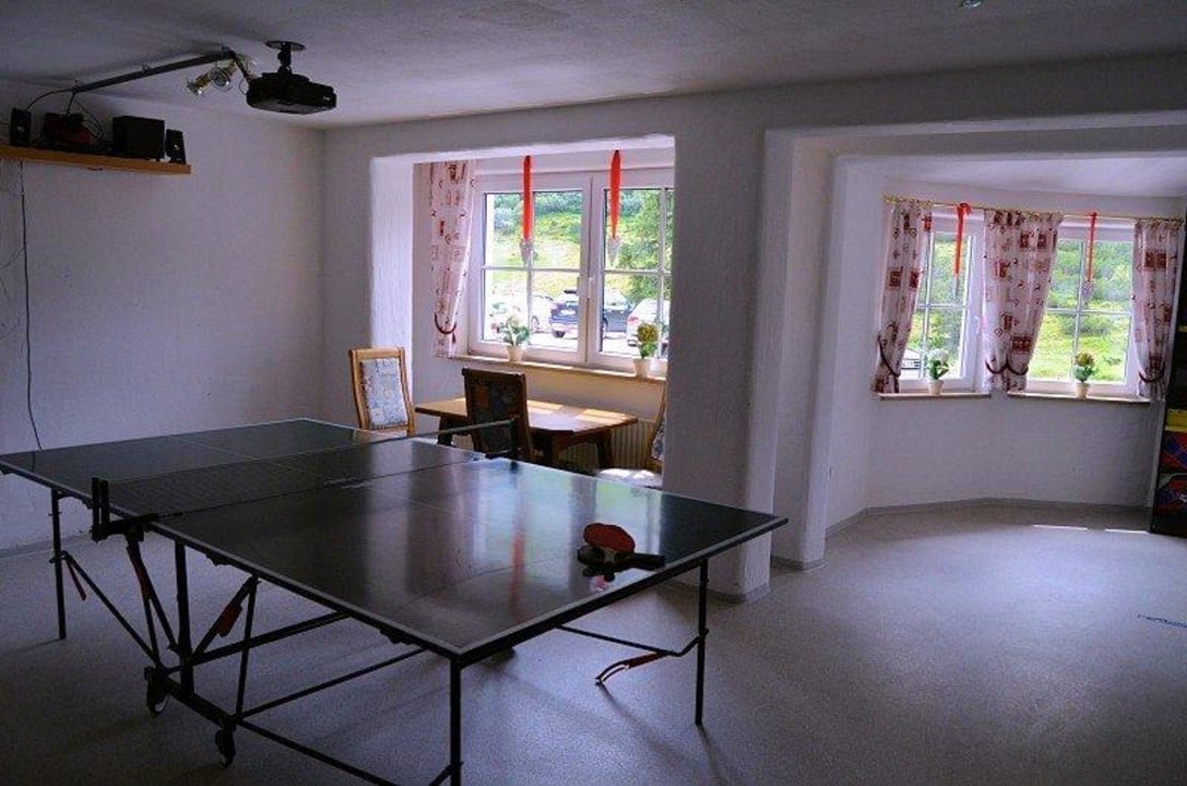 Freizeitraum ALPHAtauern Health Resort - ADULTS ONLY 15+