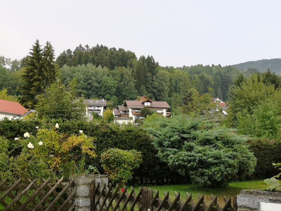 Ausblick Landhaus Meine Auszeit