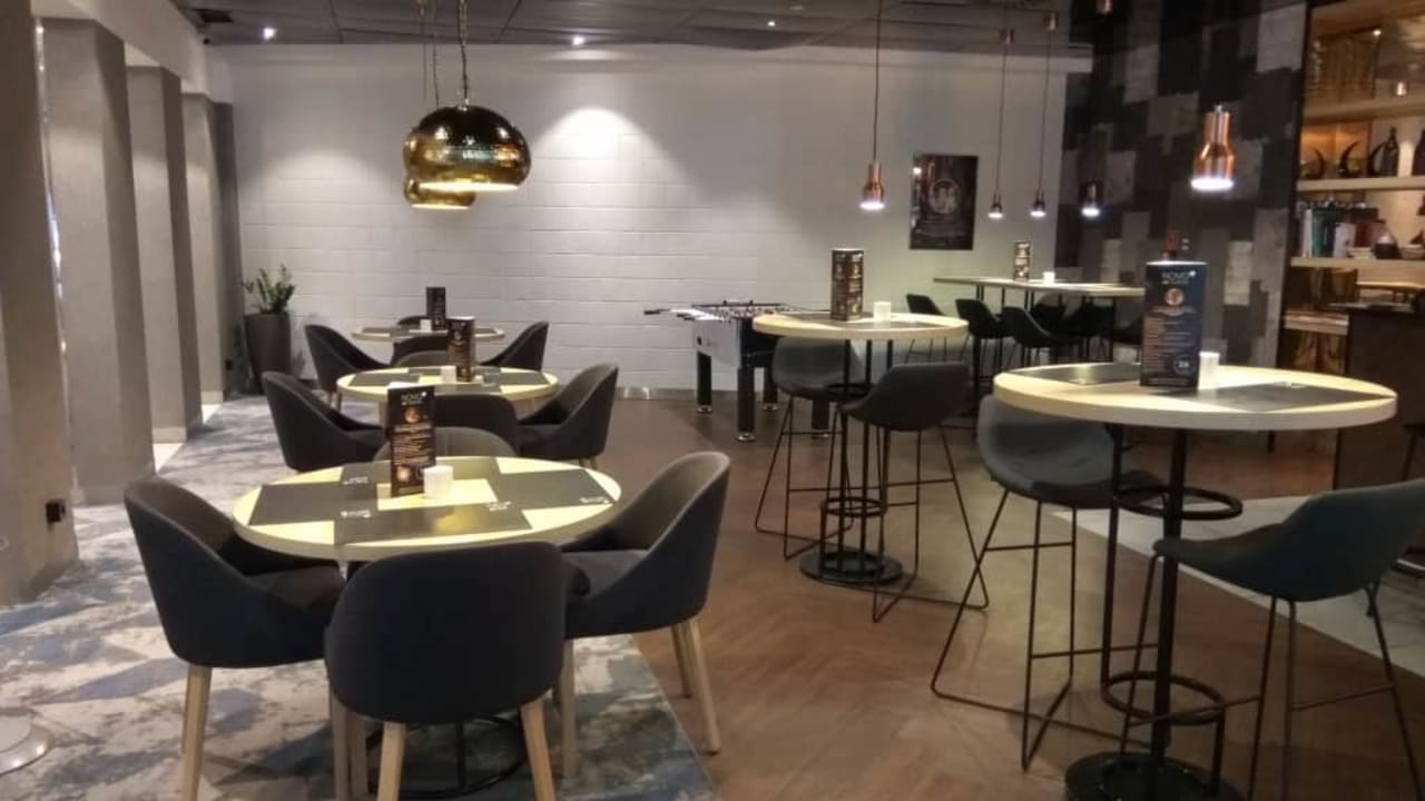 Restauracja Hotel Novotel Szczecin