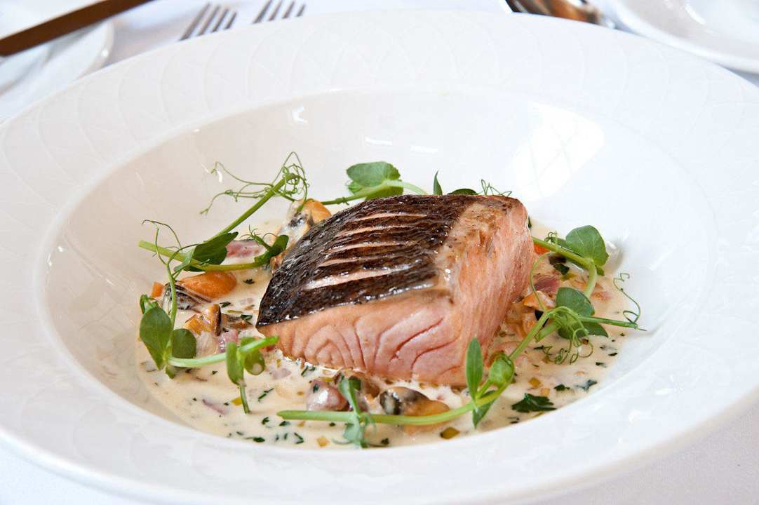 Sample Food Hotel Low Wood Bay