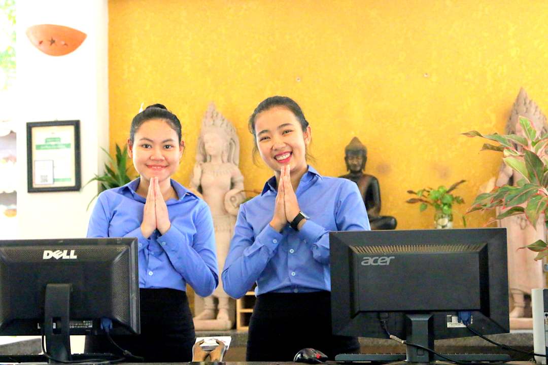 Sonstiges Residence Wat Damnak