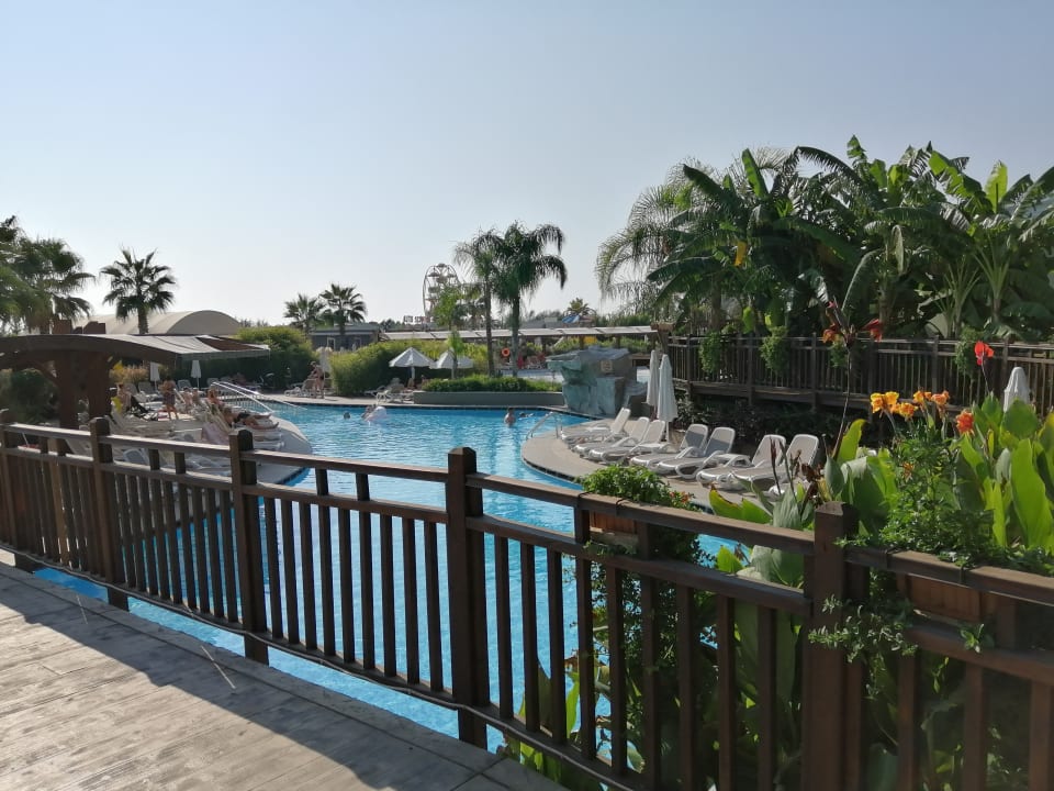 Pool Adalya Elite Lara