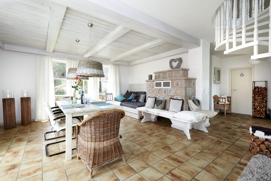 Zimmer Ferienhaus Nest - Chalet Hentschel