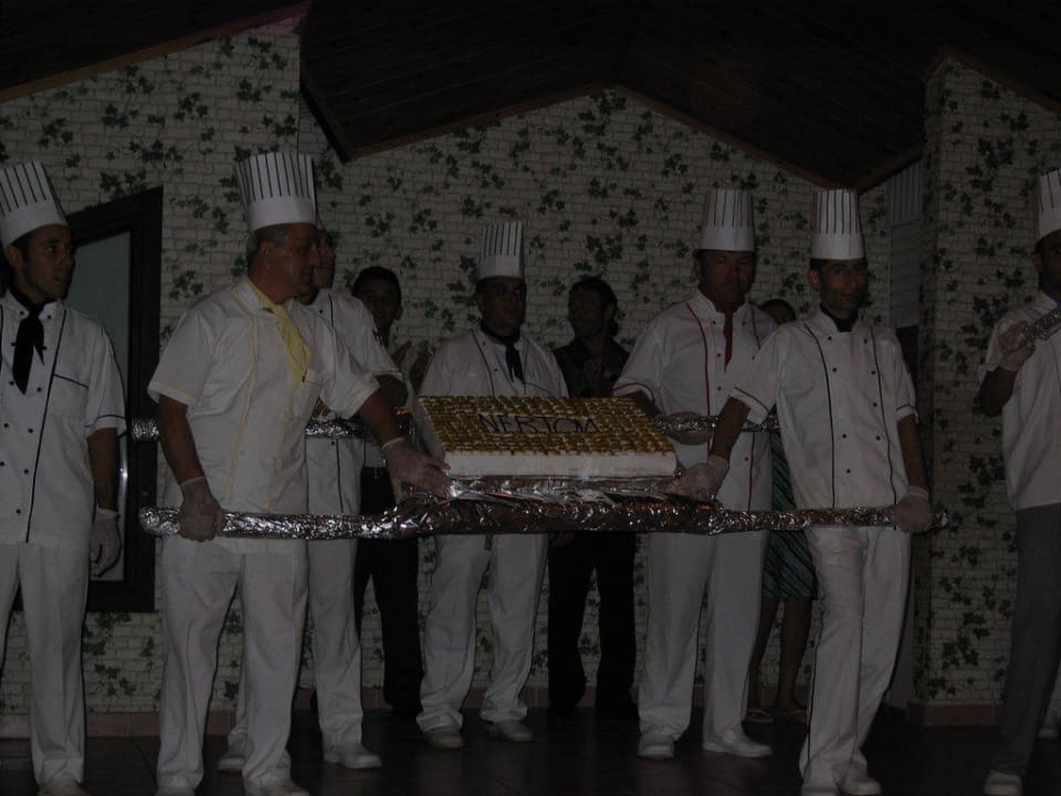 Küche verführt mit Leckereien Nerton Hotel - Erwachsenenhotel ab 16 Jahren