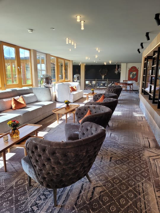 Lobby Hotel König Ludwig