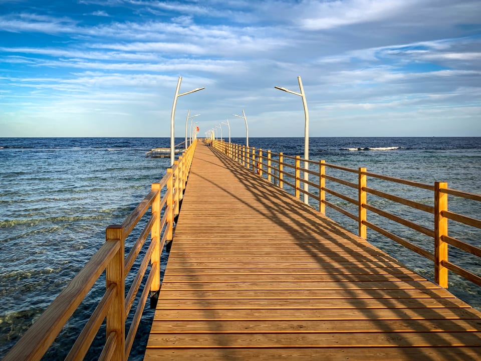 Strand Malikia Resort Abu Dabbab