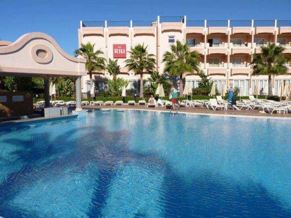 Poolanlage 3HB Guaraná - All Inclusive
