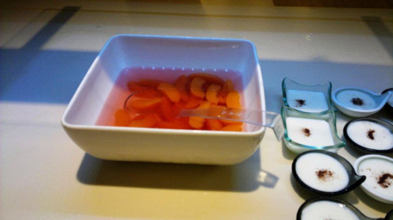 Gerichte Port Side Resort Hotel