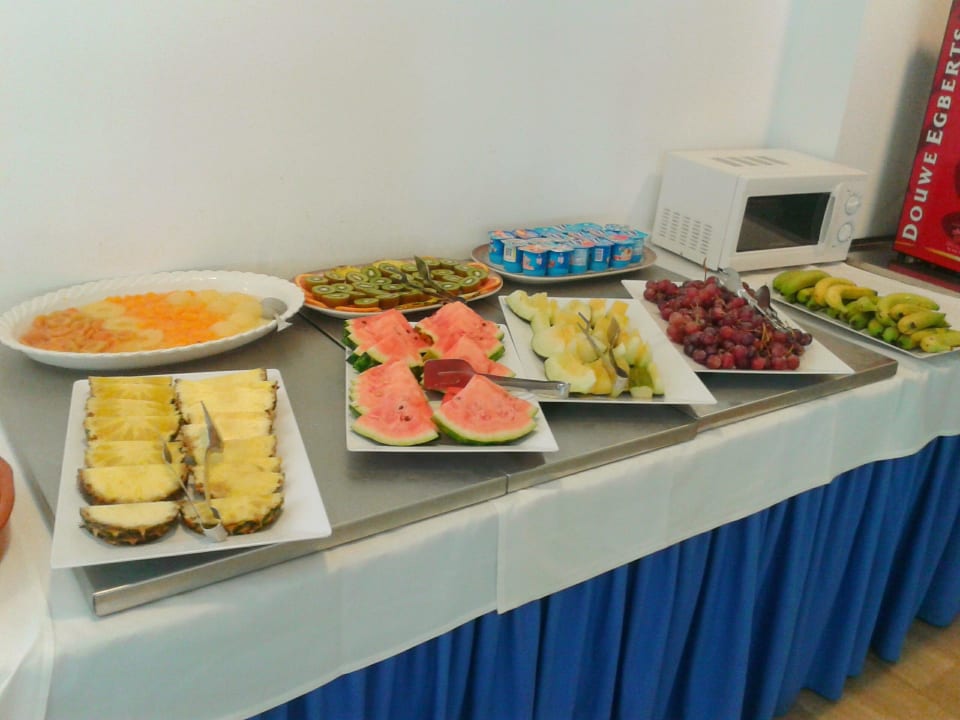 Lecker Südfrüchte und Obstkompott Millor Sol