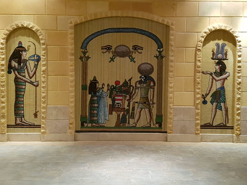 Wunderschön Palm Royale Resort - Soma Bay