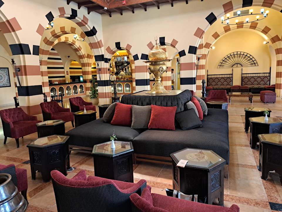 Sonstiges Jaz Makadi Oasis Resort