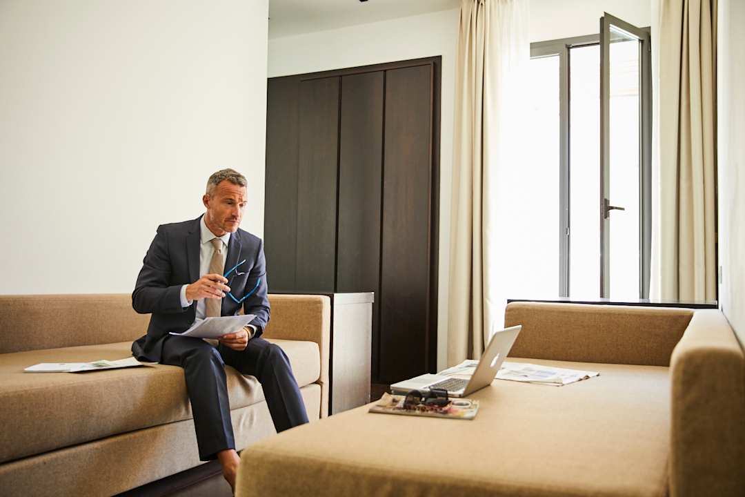 Zimmer Hotel Europa Monetti