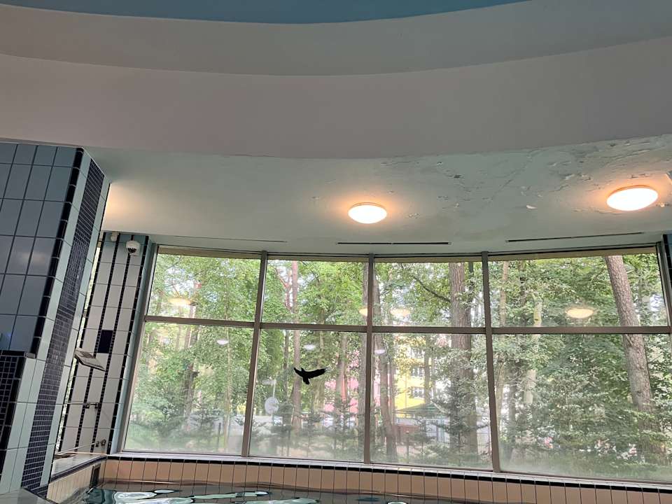 Pool Hotel Grand Kapitan Medi Spa