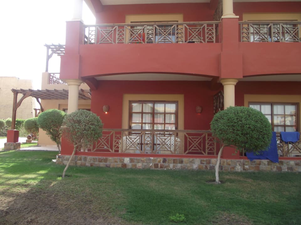 Bungalow Pickalbatros Alf Leila Wa Leila Resort - Neverland Hurghada