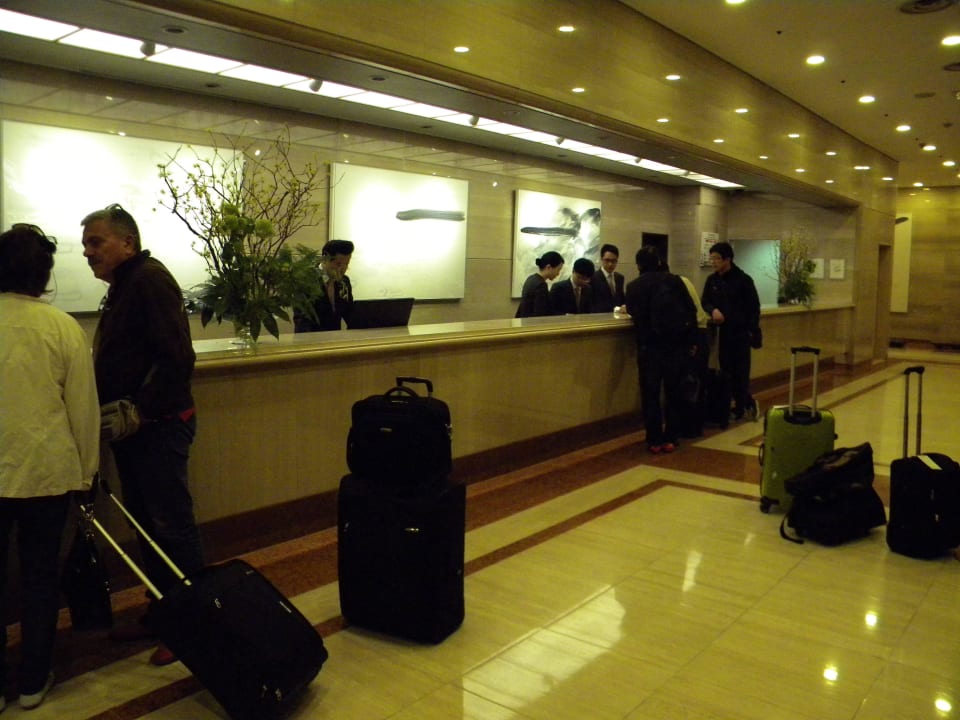 Lobby Hotel Haeundae Grand