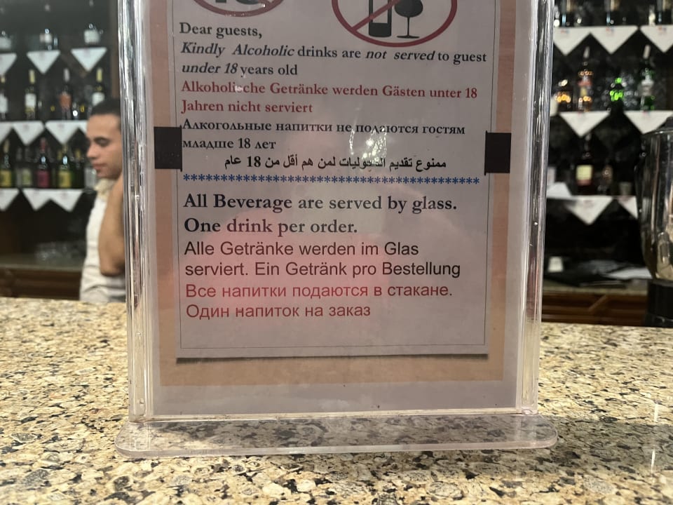 Gastro Stella Beach Resort & Spa Makadi Bay