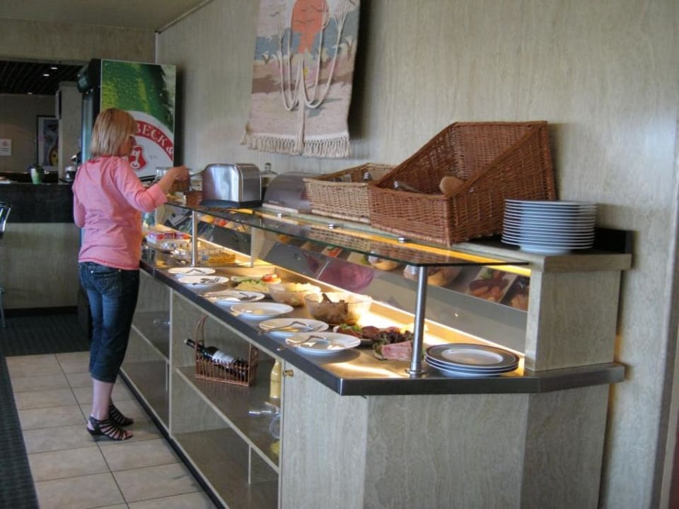 Frühstück REGIOHOTEL Leipzig West