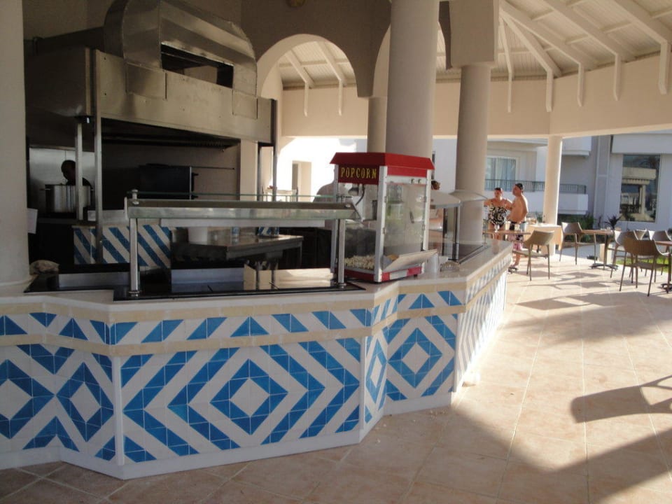Snackbar - Top! Iberostar Selection Royal El Mansour