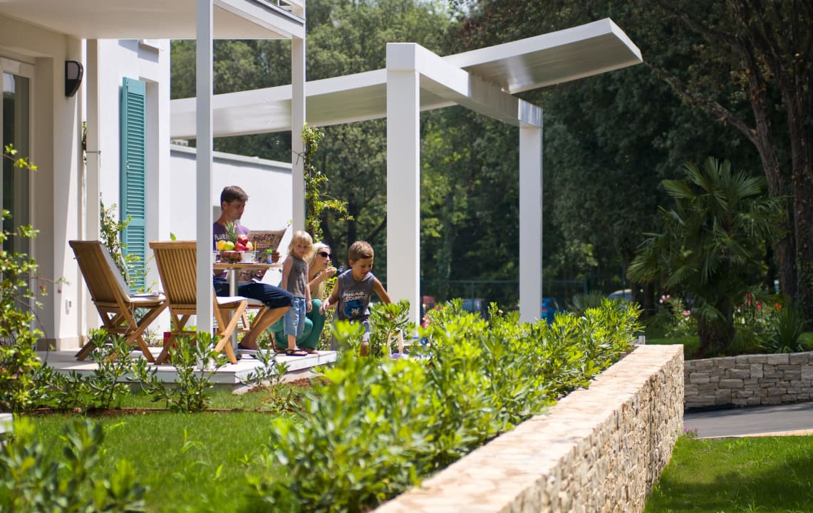 Casa Palma Exterior Valamar Tamaris Resort - Casa Palma