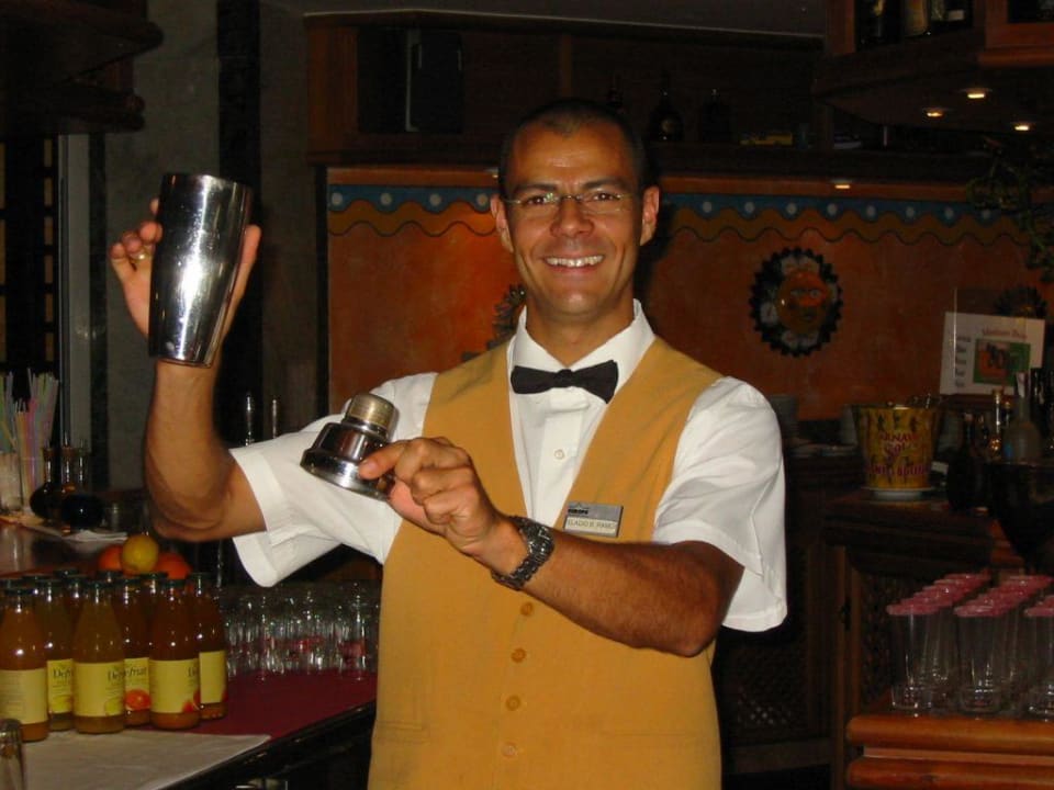 Barkeeper Park Club Europe