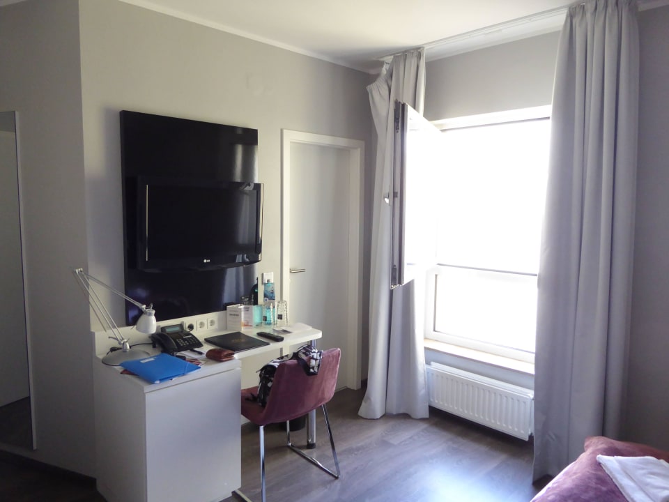 Allgemein - 1 Alfa Hotel