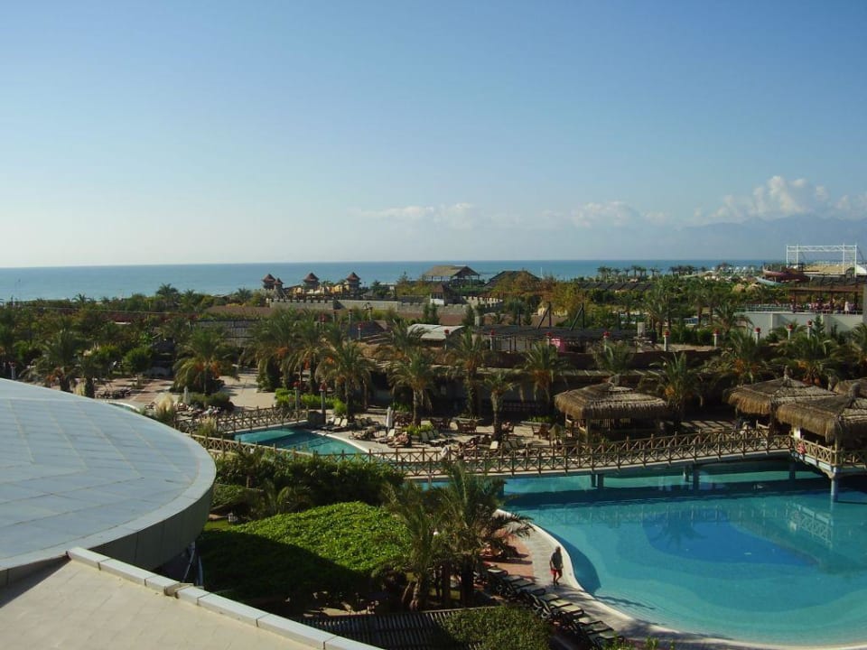 Teil der großen Poollandschaft Royal Wings Hotel